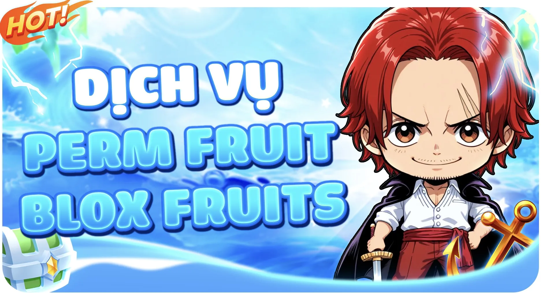 Trái Vĩnh Viễn BloxFruit