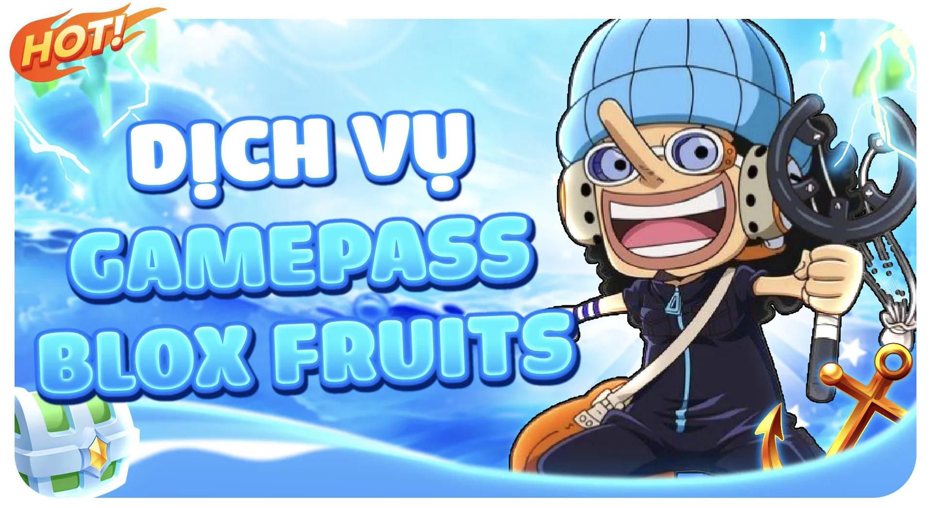 Gamepass BloxFruit